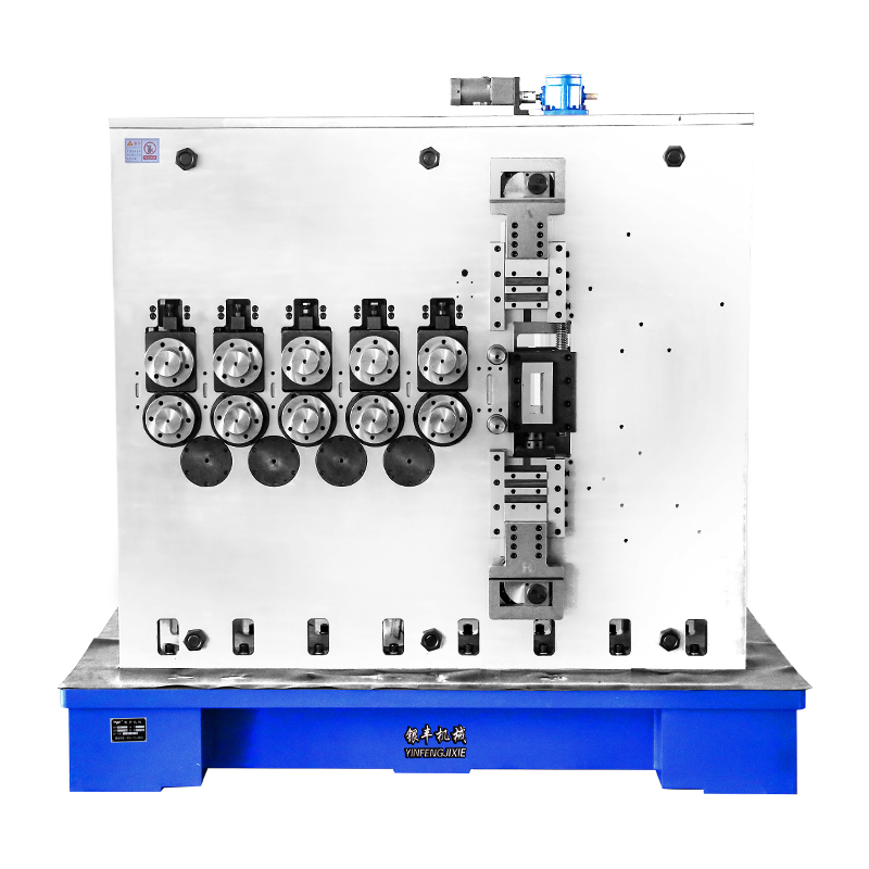 Spiral Spring Making Machine: New Model Boosts Flat Spring Output Speed