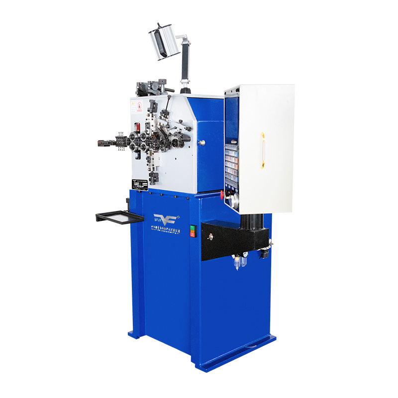 The Price Tag Dilemma: CNC vs. Manual Spring Coiling Machines