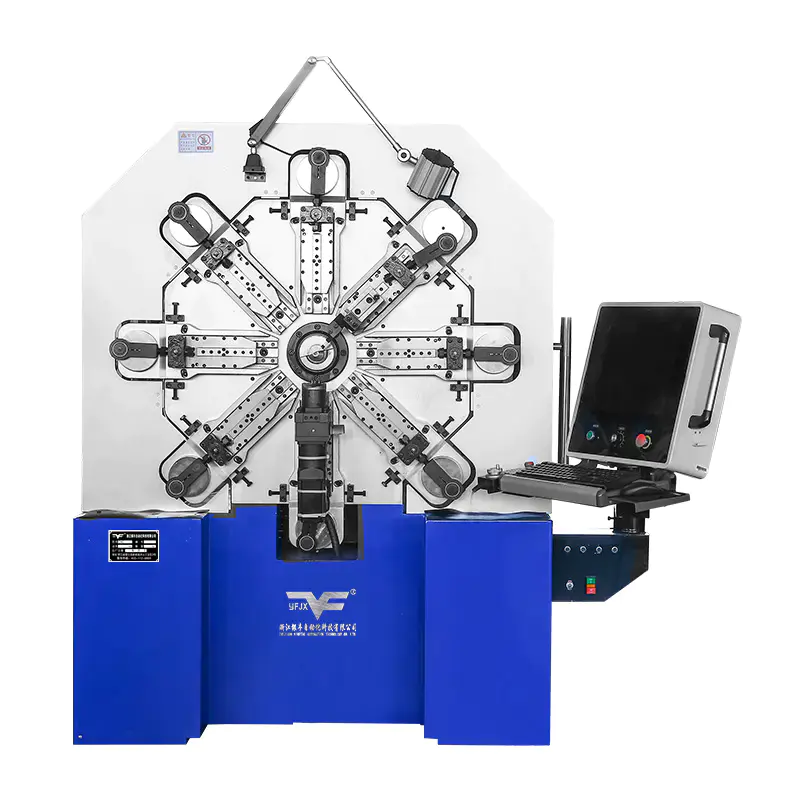 Key Benefits Of Using China’s 2D Wire Bending Machines For Customized Wire Forms