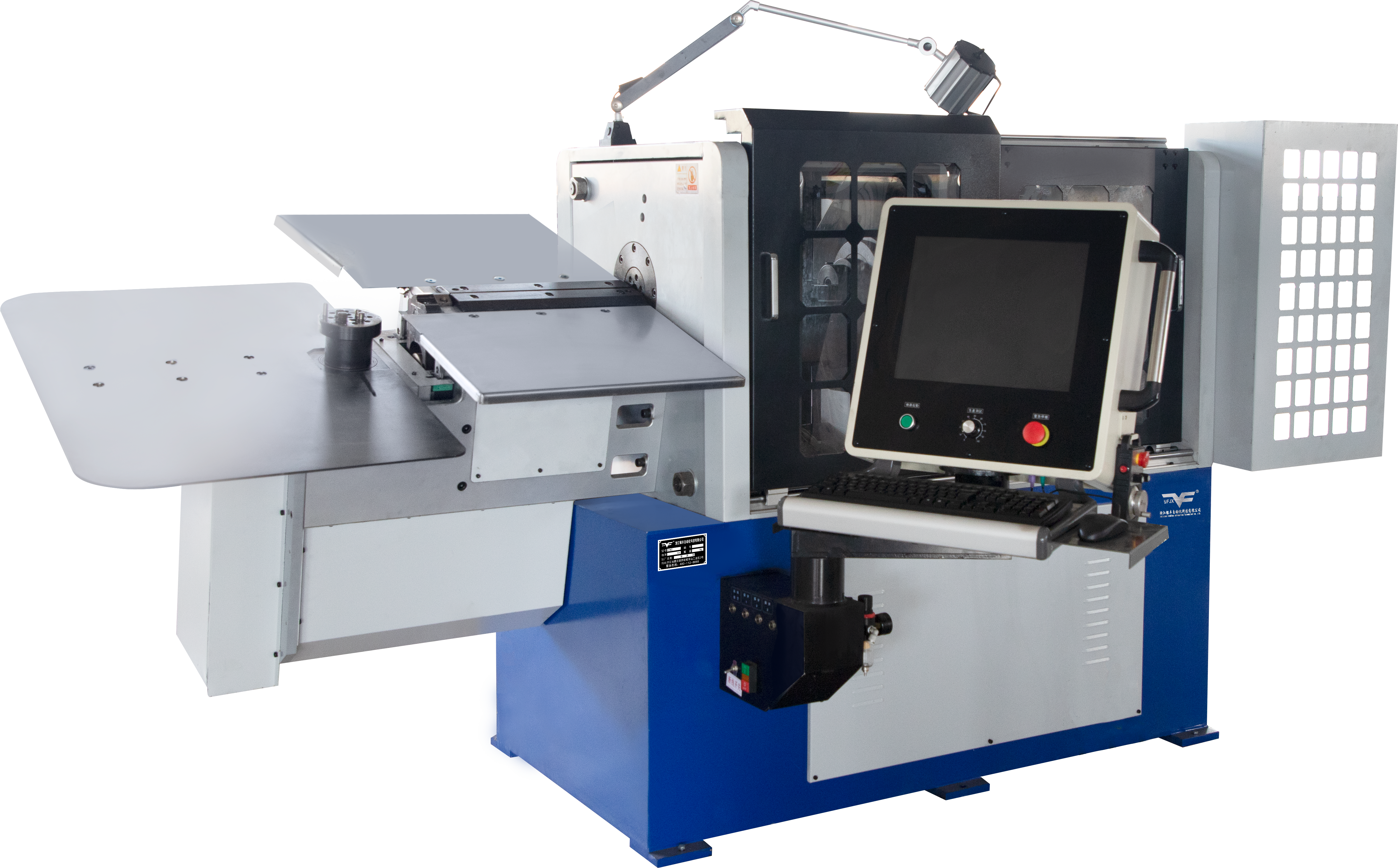 Camless Wire Bending Machine: Precision Solutions for Automotive & Medical Wires