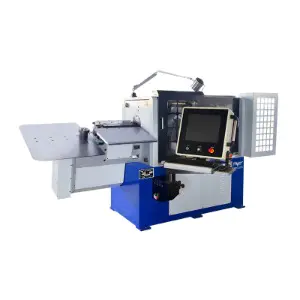 Understanding The Versatility Of China’s 2D Wire Bending Machines For Different Industries