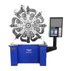 How China’s 2D Wire Bending Machines Are Enhancing Production Efficiency